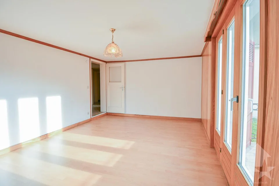 Appartement de 4.5 pièces au coeur de Vollèges