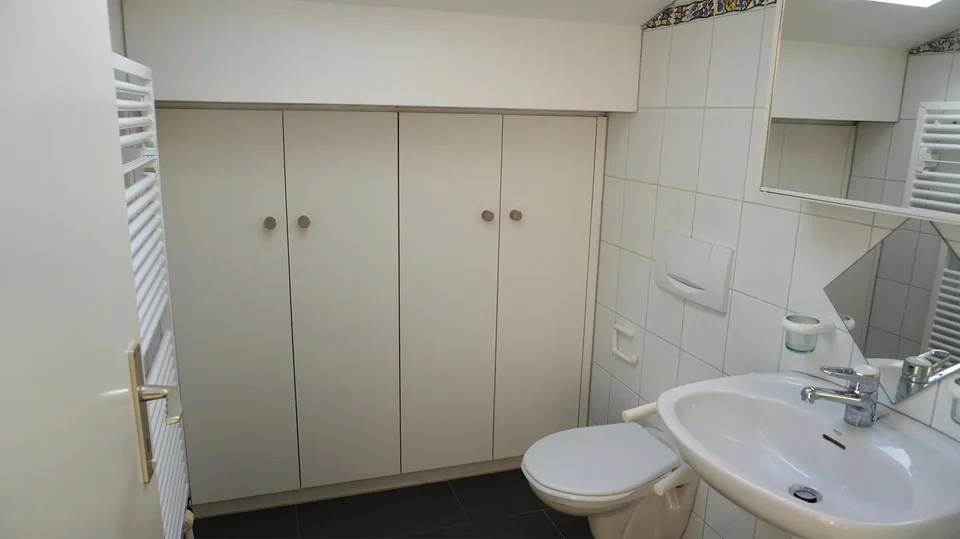 Trimmis - 4½-Zimmer-Dachwohnung