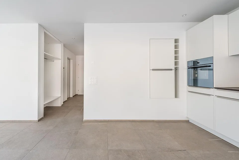 Singlewohnung mit Ferienfeeling