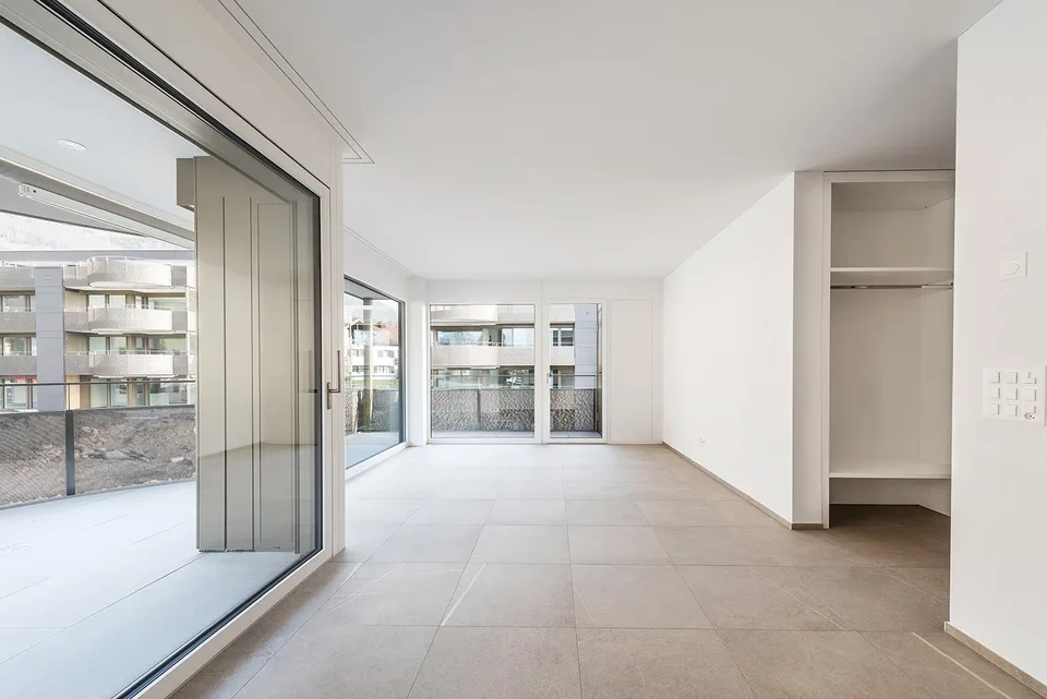 Singlewohnung mit Ferienfeeling
