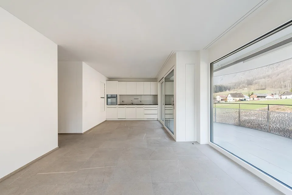 Singlewohnung mit Ferienfeeling