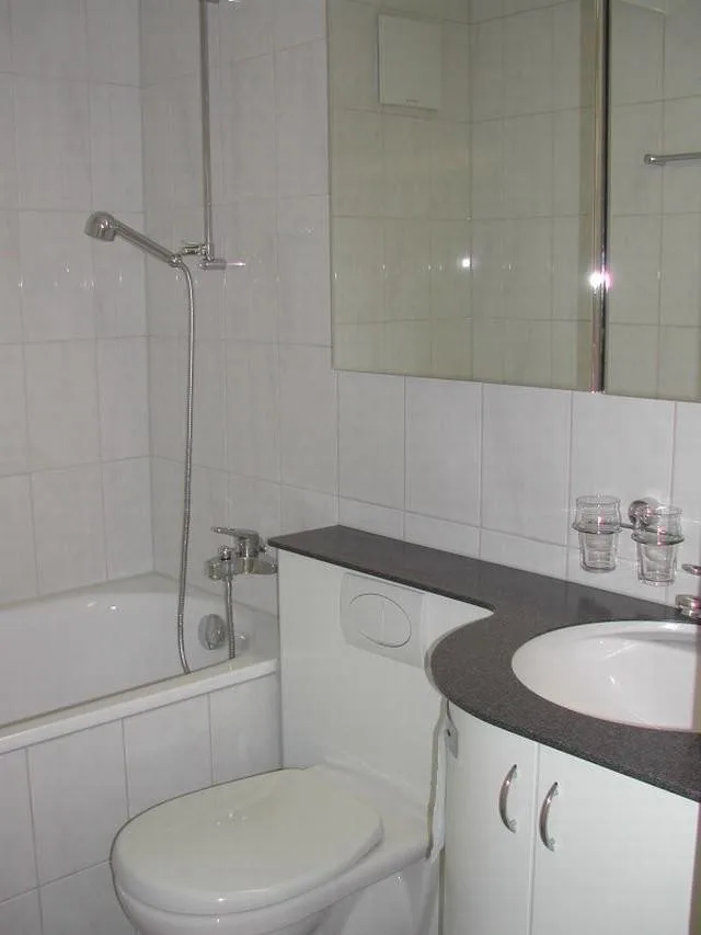 Bel appartement 2 pièces à Obermeilen