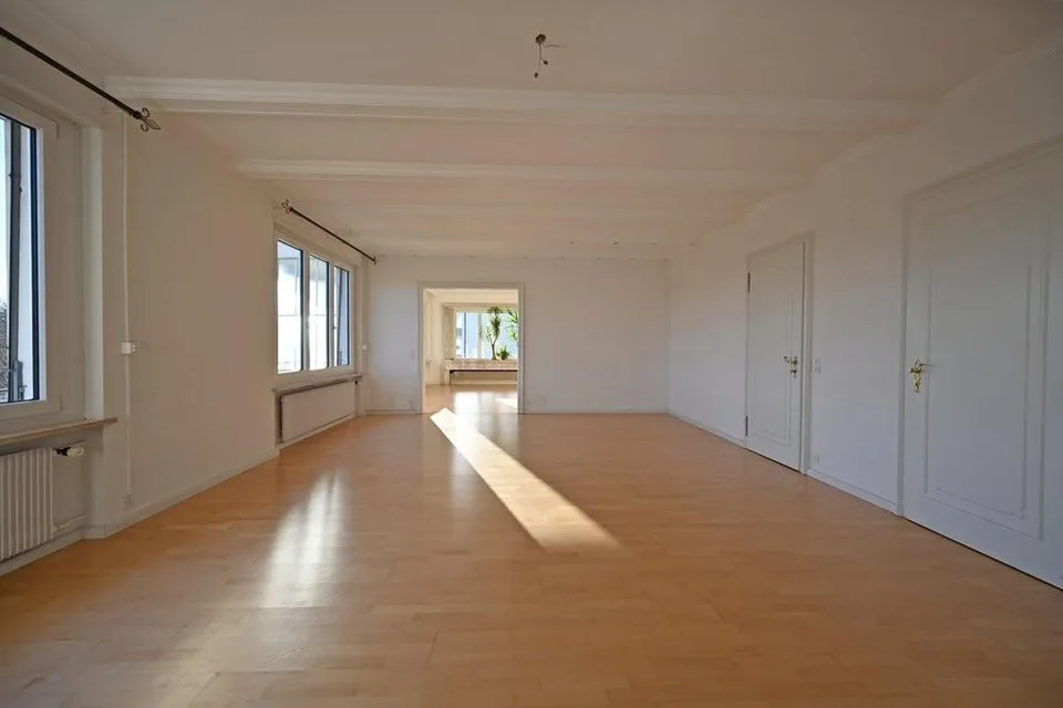 Ihre Duplex-Traumwohnung im Schosshaldenquartier