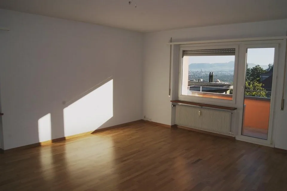 gemütliches Wohnen im Spiegel