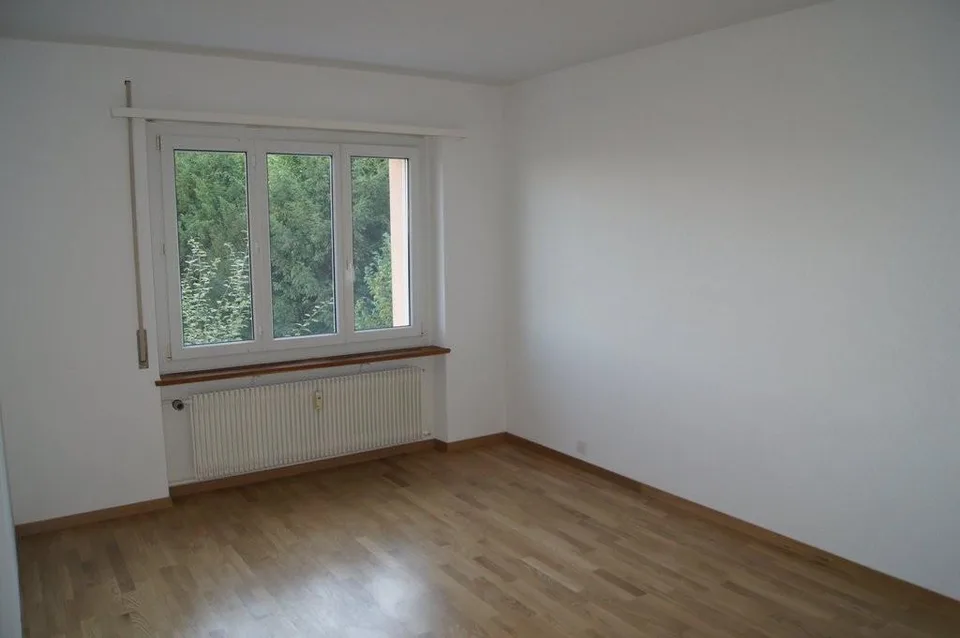gemütliches Wohnen im Spiegel