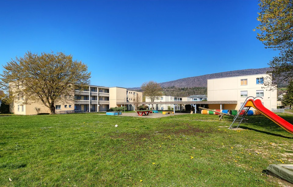 Tolle, zentral gelegene Wohnung!