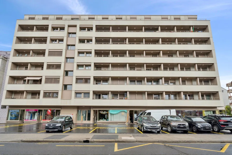 Appartement lumineux au cœur d’Yverdon-les-Bains