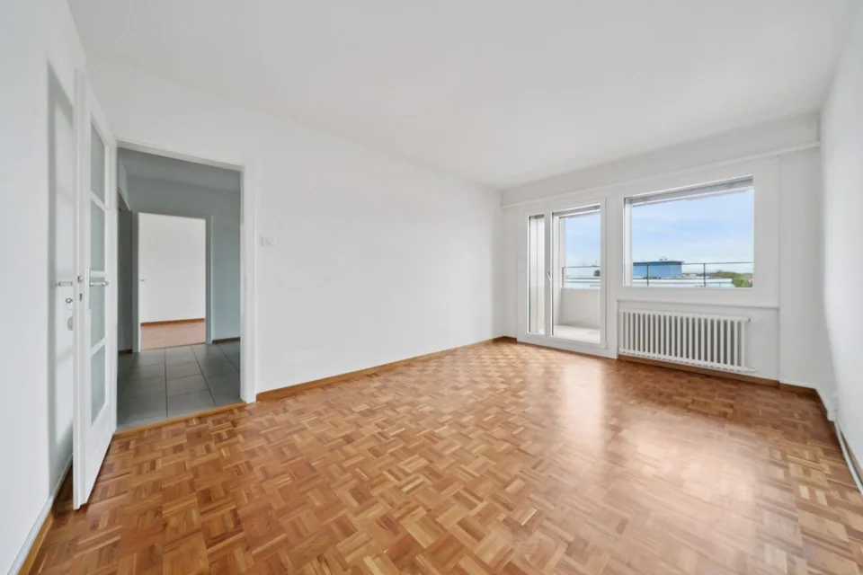 Appartement lumineux au cœur d’Yverdon-les-Bains