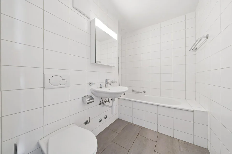 Appartement lumineux au cœur d’Yverdon-les-Bains