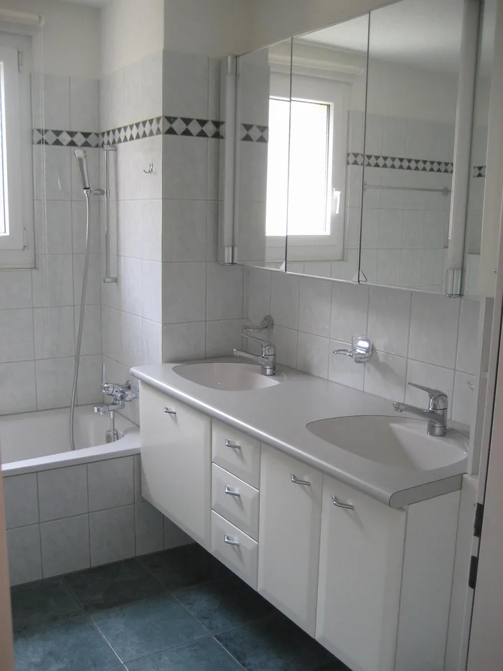 Appartement dans le vert !