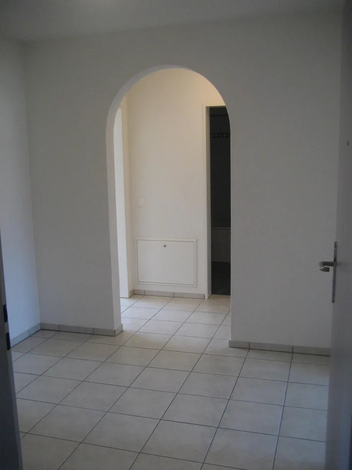 Appartement dans le vert !