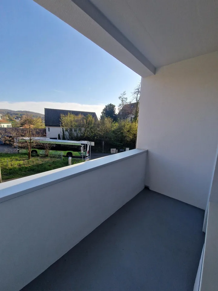 Attraktive Wohnung in mitten von Riehen