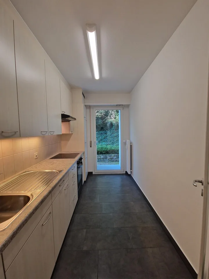 Attraktive Wohnung in mitten von Riehen