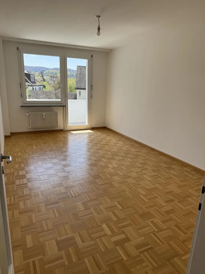 Attraktive Wohnung in mitten von Riehen