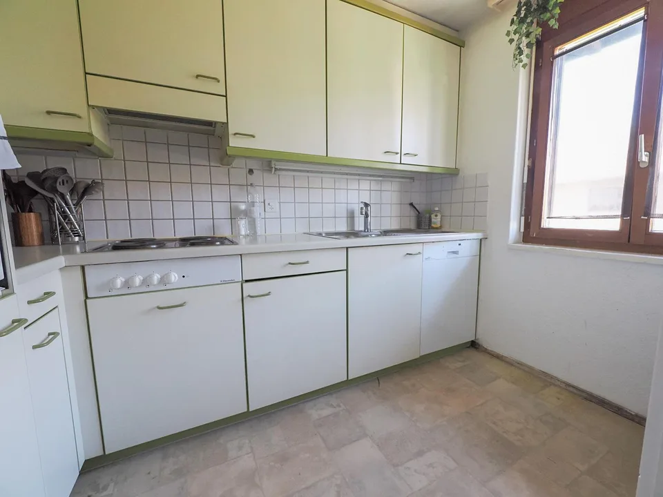 4.5 Zimmerwohnung  1.OG  in Aarwangen