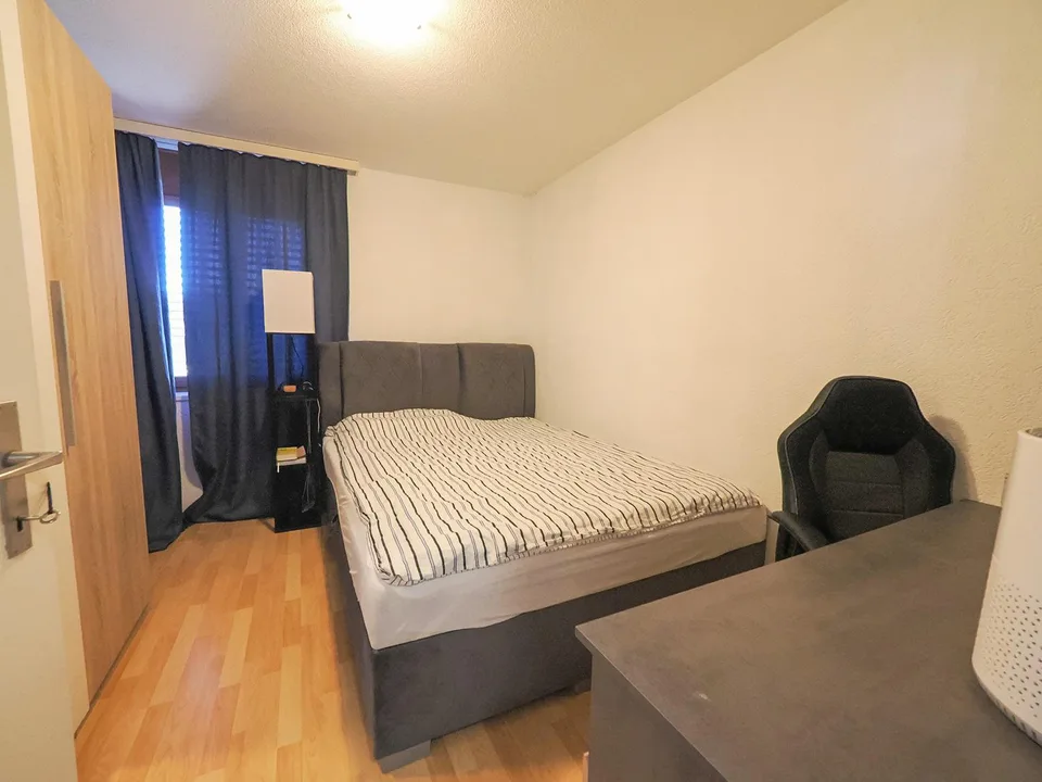 4.5 Zimmerwohnung  1.OG  in Aarwangen