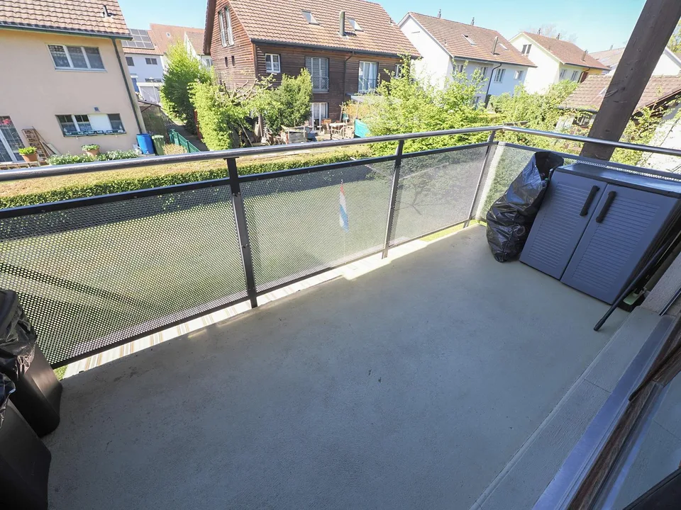 4.5 Zimmerwohnung 1.OG in Aarwangen – photo 6 sur 8