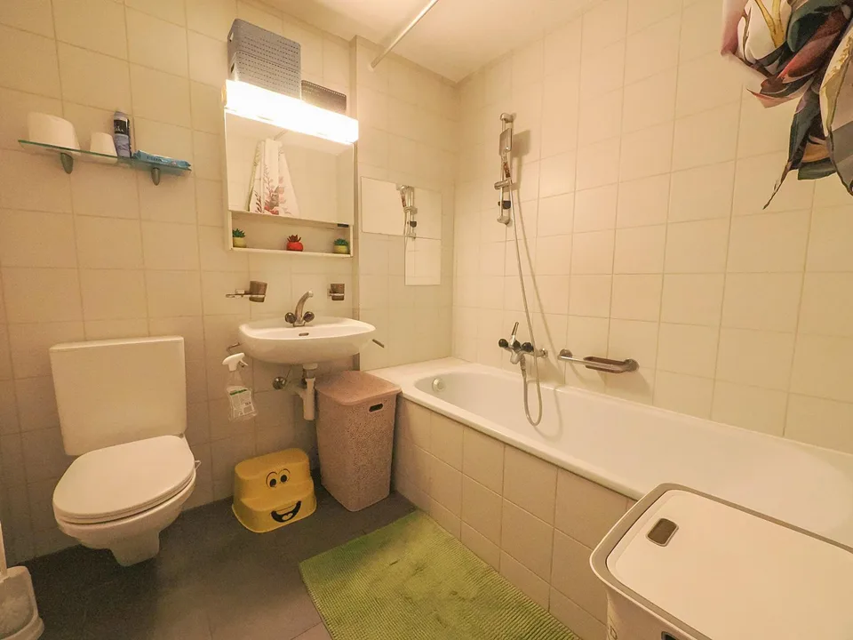 4.5 Zimmerwohnung 1.OG in Aarwangen – photo 8 sur 8