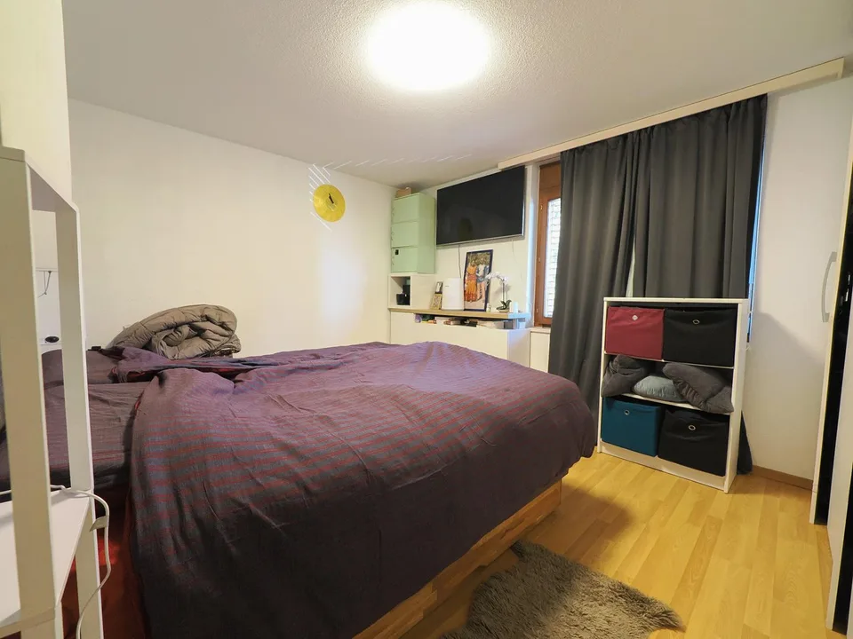 4.5 Zimmerwohnung  1.OG  in Aarwangen