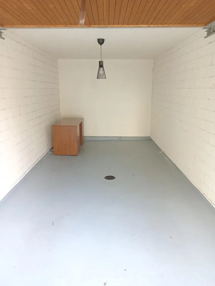 Garage zu mieten