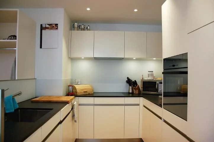 Moderne helle Wohnung
