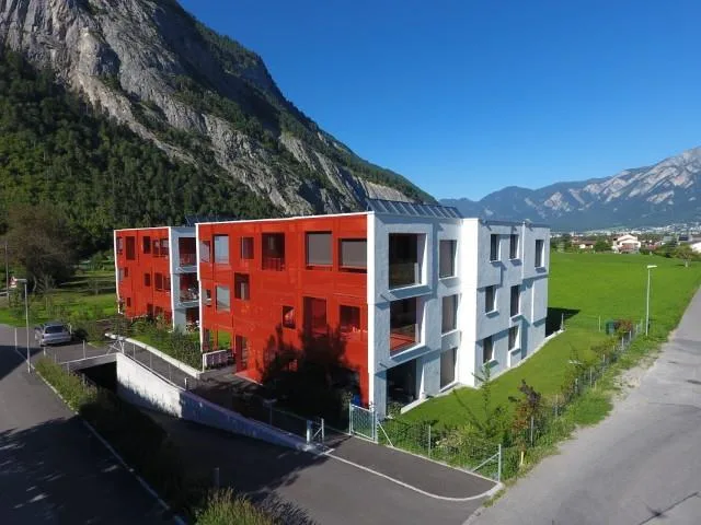 Moderne helle Wohnung
