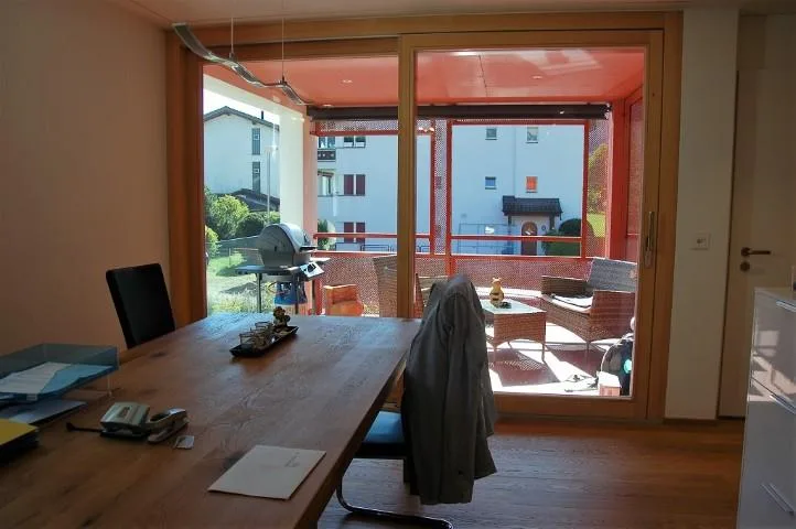 Moderne helle Wohnung
