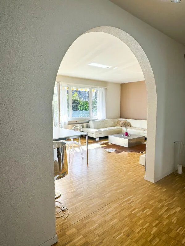 Appartamento giardino 3.5 locali con garage a Losone – foto 11 di 13