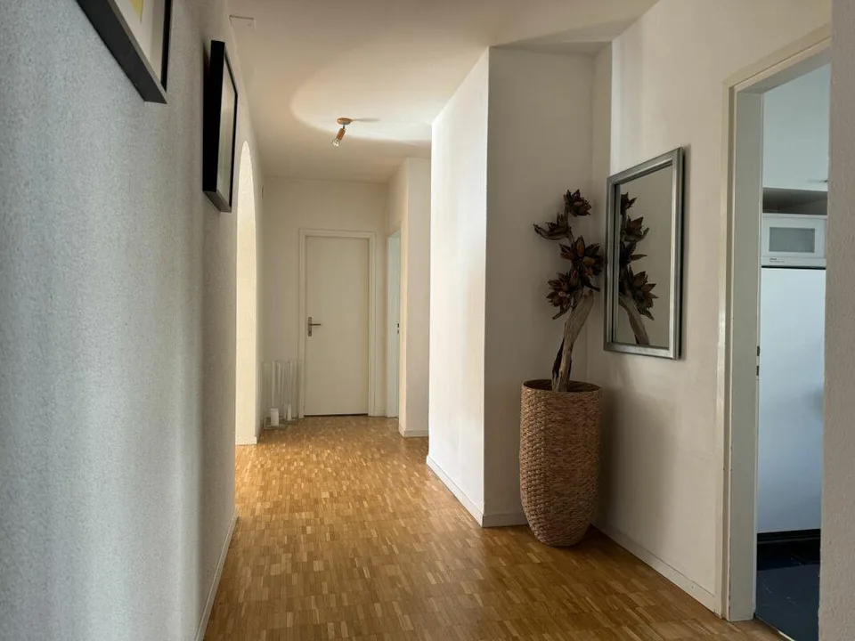 Appartamento giardino 3.5 locali con garage a Losone – foto 12 di 13