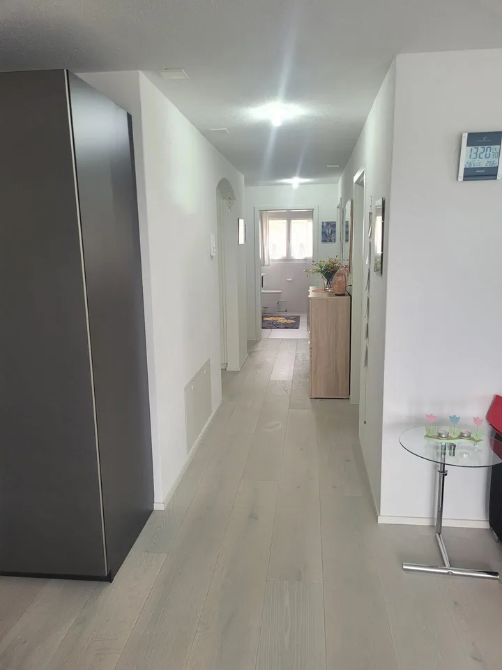 Elegante Wohnung mit hochwertigem Ausbau und Designer-Küche