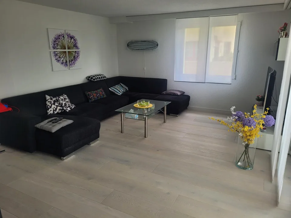 Elegante Wohnung mit hochwertigem Ausbau und Designer-Küche