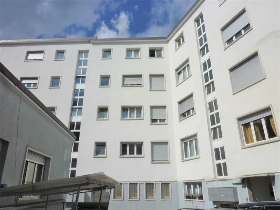 Preiswerte Stadtwohnung - stufenlos zugänglich
