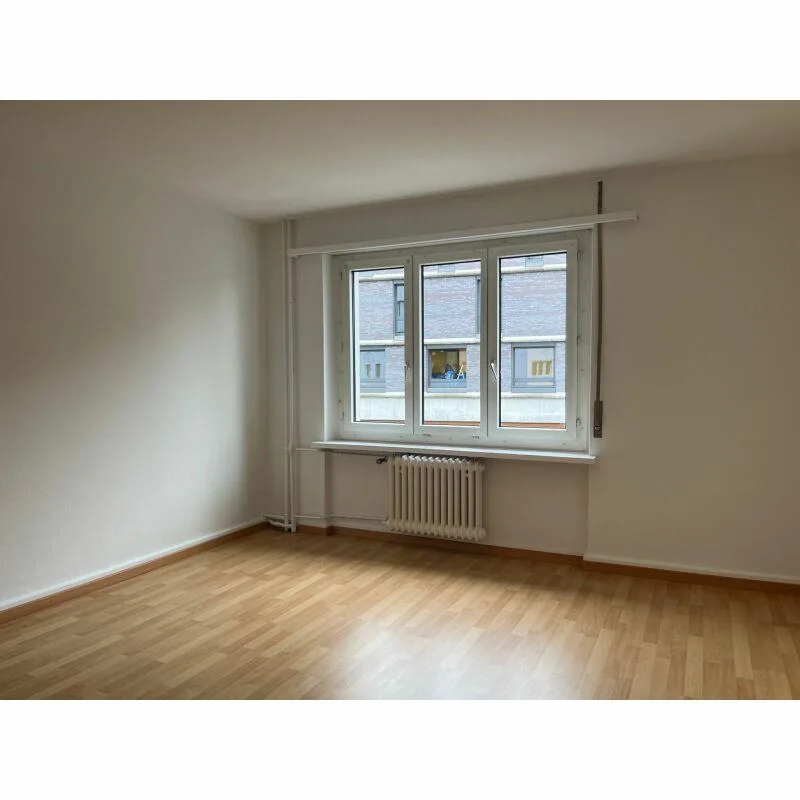 Preiswerte Stadtwohnung - stufenlos zugänglich
