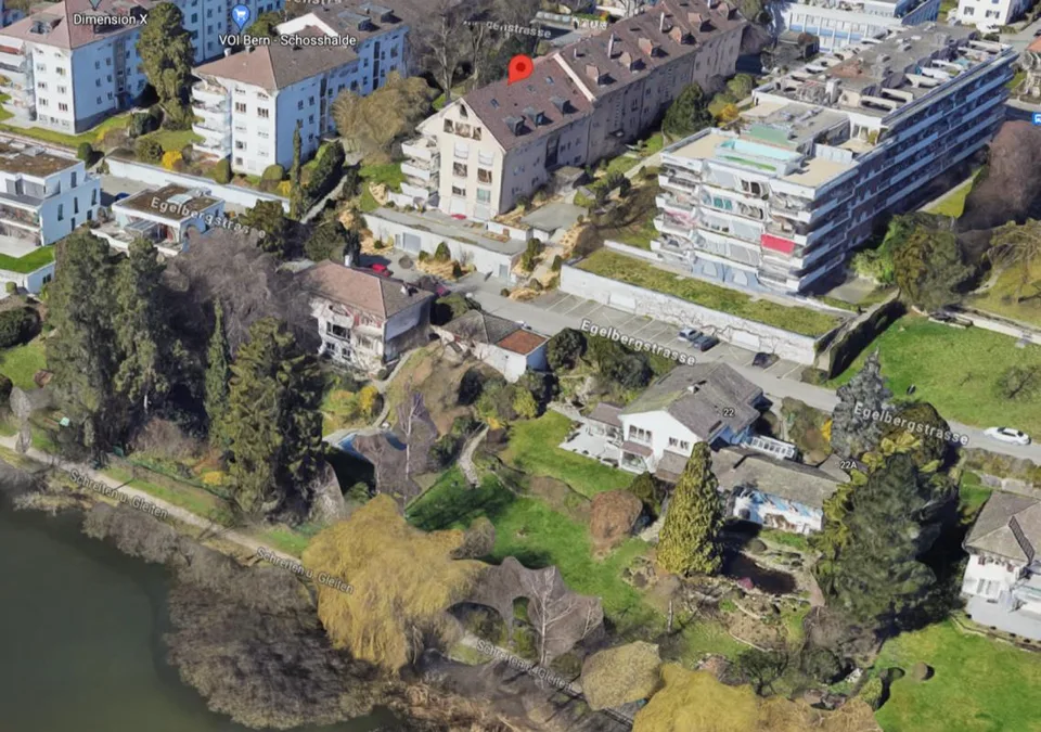 Wunderschöne 5 1/2-Zimmerwohnung mit Terrasse nähe Egelsee