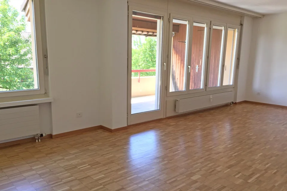 Appartamento mansardato luminoso - limitato fino al 30.06.2027!