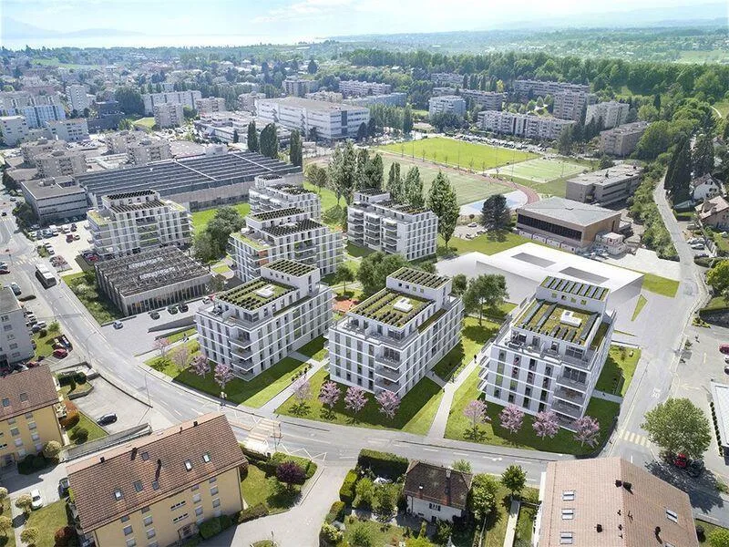 Idealer Standort!
