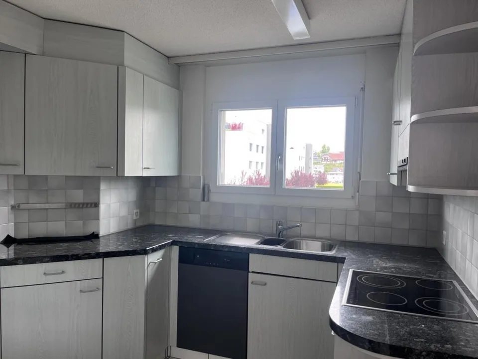 Charmante Wohnung in zentraler Lage mit sonnigem Balkon