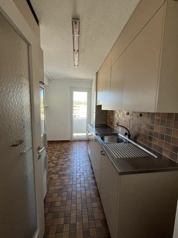Preiswerte Wohnung mit Balkon an perfekter Lage in St. Gallen