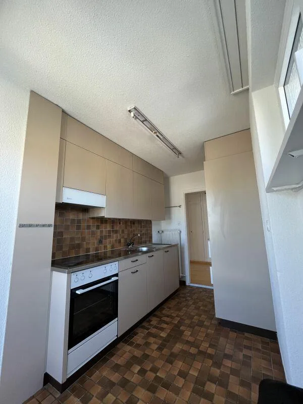 Preiswerte Wohnung mit Balkon an perfekter Lage in St. Gallen