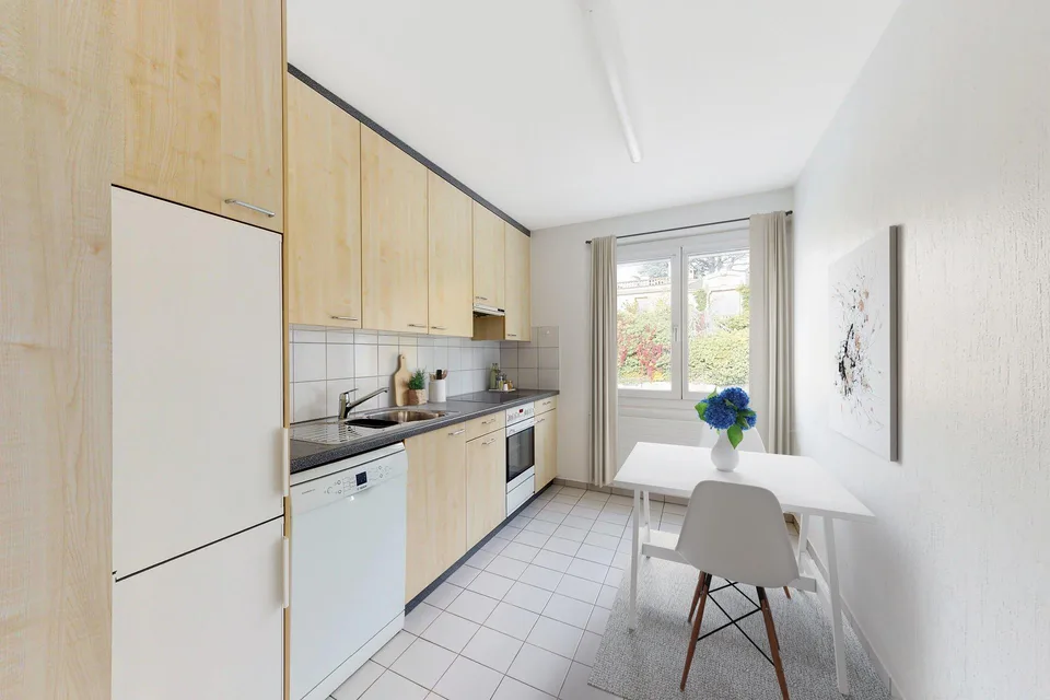 Confort et espace garantis