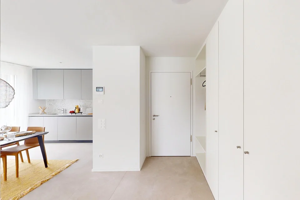 Appartement moderne 3.5 pièces en zone centrale à Massagno