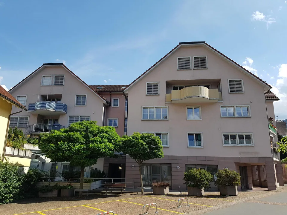 4.5 Zimmerwohnung in Flums