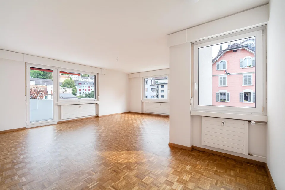 Wohnen an beliebter Lage im Maihofquartier