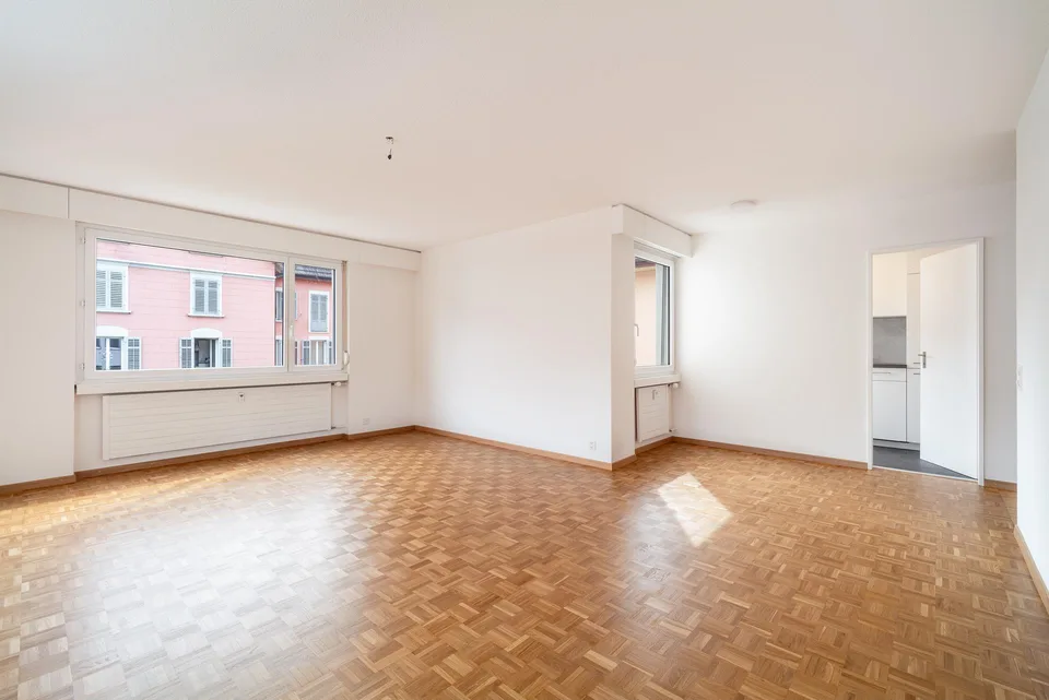 Wohnen an beliebter Lage im Maihofquartier