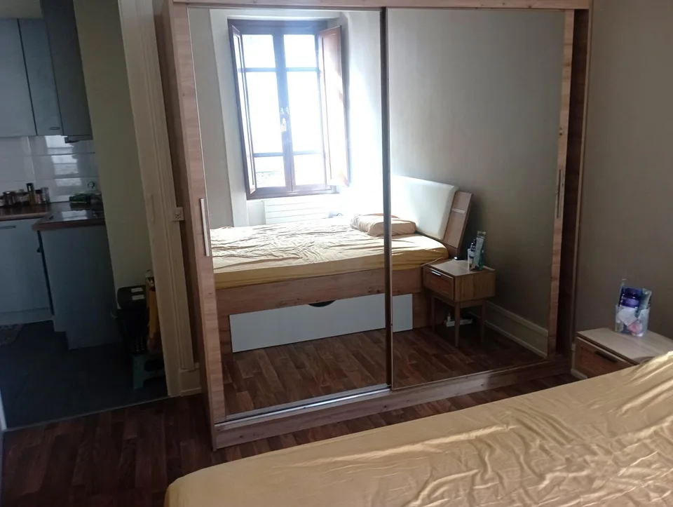 Quartiere delle Eaux-Vives: Spazioso 4 Locali | 70 m2 Vicino ai Servizi e ai Trasporti