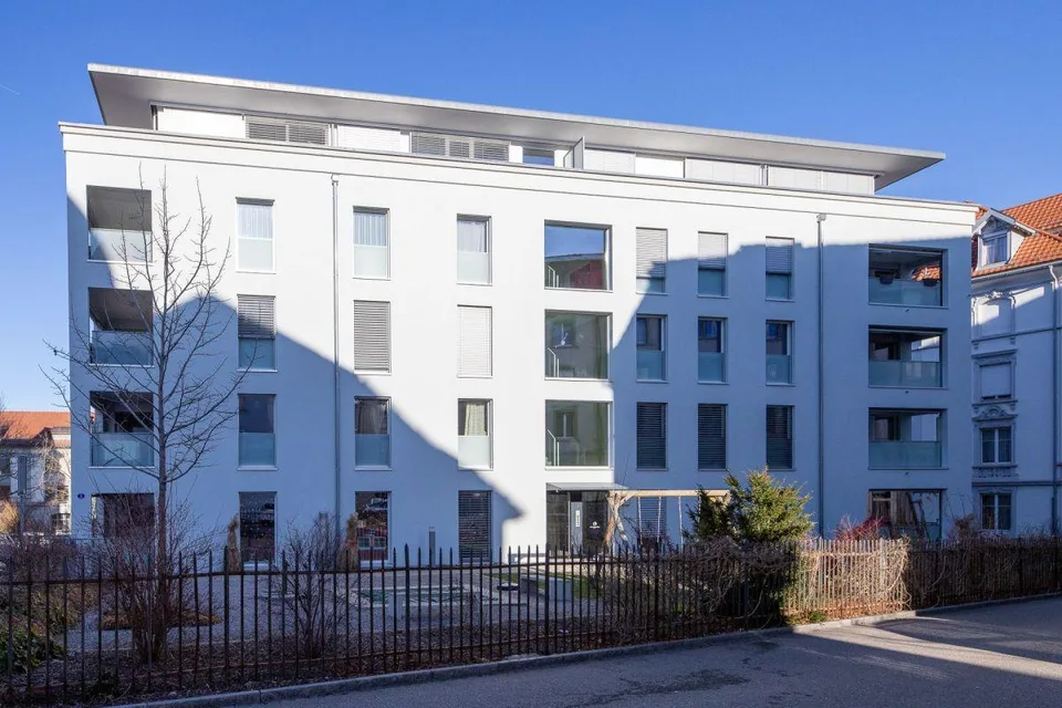 Schöne Stadtwohnung