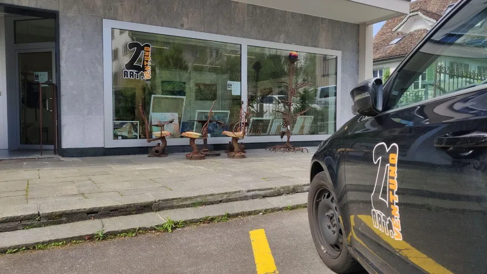 Verkaufslokal im Zentrum von Schwyz