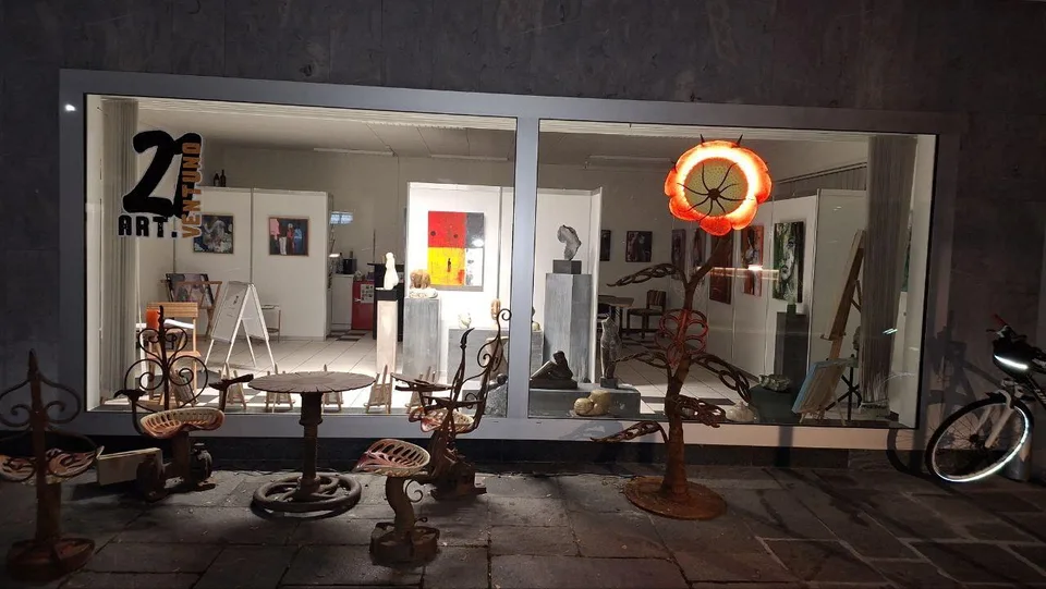 Verkaufslokal im Zentrum von Schwyz