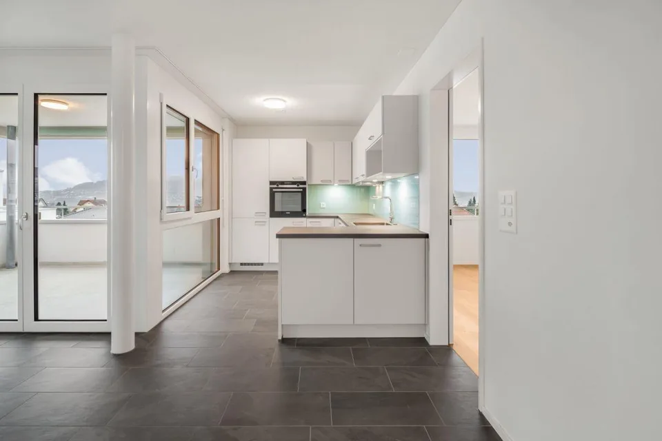 3.5 ZIMMERWOHNUNG