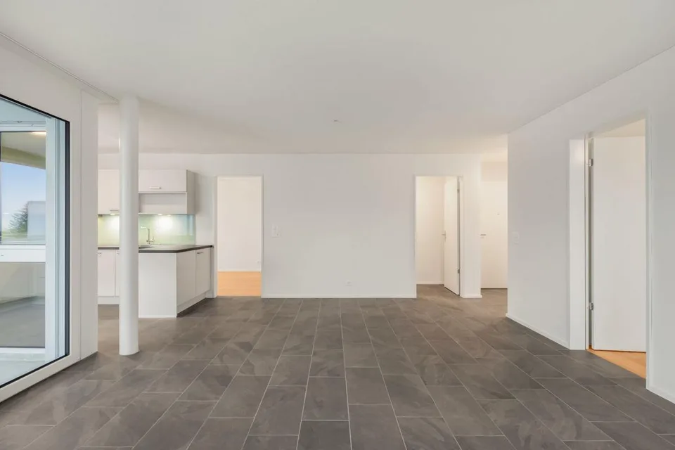 3.5 ZIMMERWOHNUNG